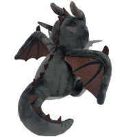 Monster Hunter Chibi-Plush Fatalis 2