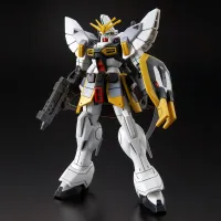 BANDAI HOBBY HG 1/144 GUNDAM SANDROCK CUSTOM - Mobile Suit Gundam Wing - photo 1