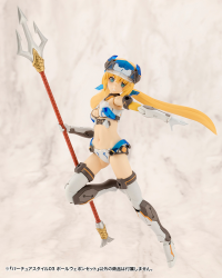 VIRTUOUS STYLE03 POLE WEAPON SET 3