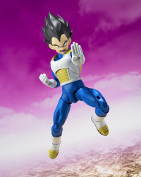 VEGETA -DAIMA- "Dragon Ball DAIMA", TAMASHII NATIONS S.H.Figuarts 4