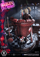 Museum Masterline Batman: Arkham City Harley Quinn DX Bonus Version 25