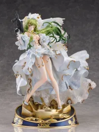 eStream M950A The Warbler and the Rose -Wounded Ver.- 1/7 Scale Figure - Girls' Frontline - photo 1