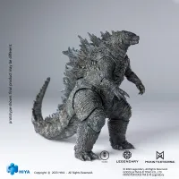 HIYA TOYS Exquisite Basic Series: " GODZILLA VS KONG " - Godzilla(Update Version) - Godzilla - photo 9
