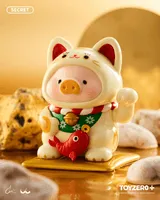 TOYZEROPLUS LuLu the Piggy - LUcky Cat Series (Blind Box) - LuLu The Piggy - photo 27