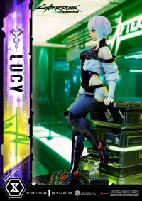 Prime 1 Studio Real Elite Masterline Cyberpunk: Edgerunners Lucy - Cyberpunk: Edgerunners - photo 36