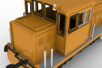 Switcher(convex-shaped Yellow color） 9