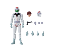 G.M.G. COLLECTION 09 Mobile Suit Gundam Earth Federation Amuro Ray Normal Suit Ver. 3