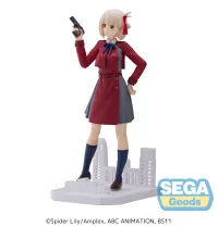SEGA Luminasta "Lycoris Recoil" "Chisato Nishikigi" - Lycoris Recoil - photo 2