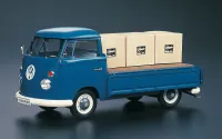 Hasegawa [HC11] 1:24 VOLKSWAGEN TYPE 2 PIC-UP TRUCK 1967 - Scale Kits - photo 2
