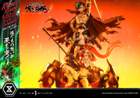 Ultimate Premium Masterline Tengen Toppa Gurren Lagann Kamina, Simon & Yoko with Lagann "Our Hearts Pierce the Skies!" Deluxe Version 105