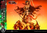Prime 1 Studio Ultimate Premium Masterline Tengen Toppa Gurren Lagann Kamina, Simon & Yoko with Lagann "Our Hearts Pierce the Skies!" Deluxe Version - Tengen Toppa Gurren Lagann - photo 105
