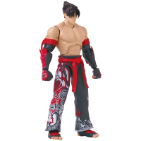 GameDimensions TEKKEN Action Figure -Jin Kazama- 3