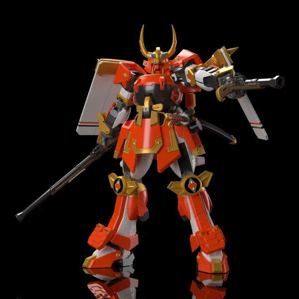 KOTOBUKIYA SHINGEN - Mech Kits