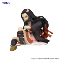 FuRyu Demon Slayer: Kimetsu no Yaiba　Noodle Stopper Figure -Kamado Nezuko-(re-run) - Demon Slayer: Kimetsu no Yaiba - photo 6