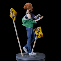 Sumireko Ogawa from the TV anime "The Grimm Variations: Otome, Kaiju, and the Spirited Away" 10