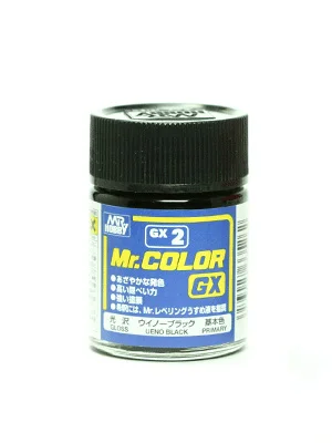 Mr Color GX 2 - Black