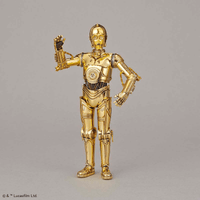 1/12 C-3PO & R2-D2 5