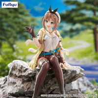 Atelier Ryza: Ever Darkness & the Secret Hideout The Animation KT model+×Noodle Stopper Figure -Reisalin Stout- 2