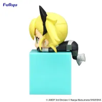 FuRyu Kaiju No. 8　Hikkake Figure -Kikoru Shinomiya- - Kaiju No. 8 - photo 3