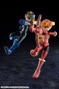 KOTOBUKIYA ROLL.EXE - Mega Man - photo 19