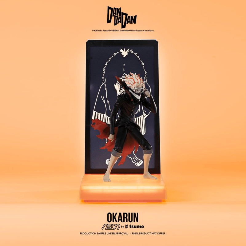 Okarun NEON003
