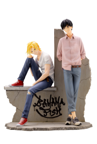 ARTFX J Ash ＆ Eiji 10