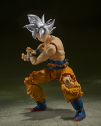 SON GOKU ULTRA INSTINCT -TOYOTAROU Edition- "Dragon Ball Super", TAMASHII NATIONS S.H.Figuarts (P-Bandai Exclusive) 7