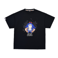 Pop Team Epic T-Shirt: Pipimi Fire M 2