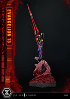 Ultimate Diorama Masterline Evangelion Unit 13 Deluxe Version 41