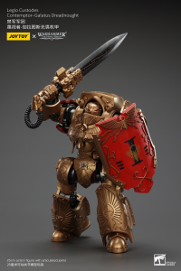Legio Custodes Contemptor-Galatus Dreadnought 5