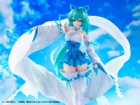 WING Gushing over Magical Girls　"Magia Azur: The Frost Priestess – 1/7 Scale Pre-Painted Figure		 - Gushing over Magical Girls - photo 10