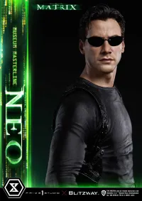Prime 1 Studio Museum Masterline The Matrix (Film) Neo Bonus Version - Live Action Movies/TV - photo 11