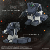 TOYRISE AT-08 Zwerg Sand Loader 7