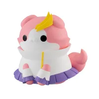 MegaHouse MEGA CAT PROJECT Mobile Suit Gundam SEED Nyanto! The Big Series Nyandam SEED ③Lacus Clyne - Mobile Suit Gundam SEED - photo 4