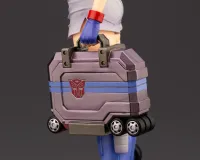 KOTOBUKIYA TRANSFORMERS OPTIMUS PRIME BISHOUJO STATUE - Transformers - photo 7