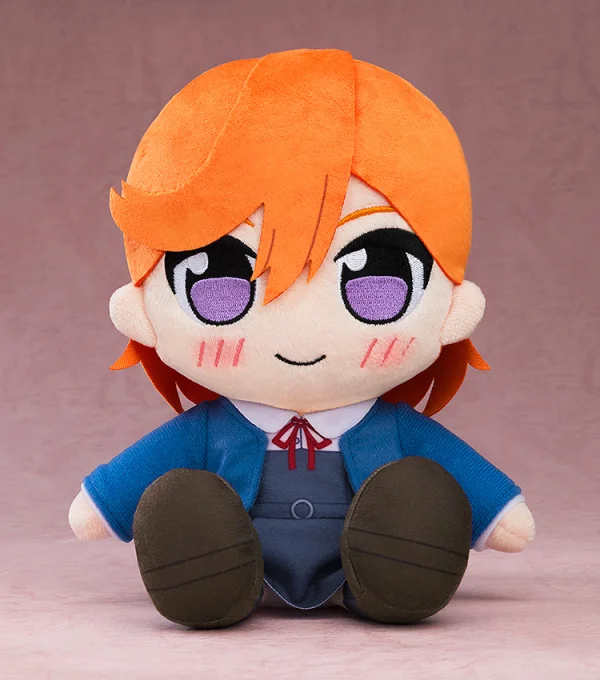 Kuripan Plushie Kanon Shibuya