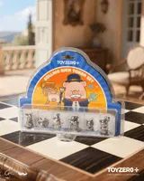 TOYZEROPLUS LuLu The Piggy - Rolling Rich Token Set - LuLu The Piggy - photo 1