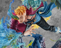 Portrait.Of.Pirates ONE PIECE  “MAS-MAXIMUM” Leader of 1st group of Whitebeard Pirates  Marco the Phoenix 19
