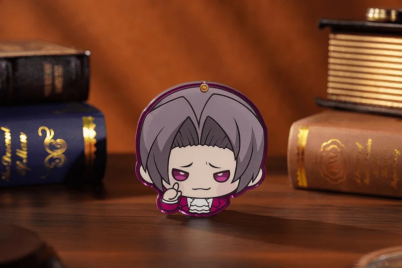 GOOD SMILE COMPANY Hand Mirror Miles Edgeworth - The Great Ace Attorney