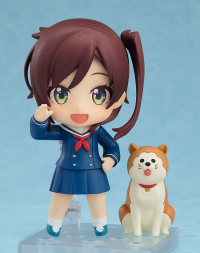 Nendoroid Shizuru Chikura & Pochi [Basic] 1