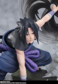 [EXTRA BATTLE] SASUKE UCHIHA-The Light & Dark of the Mangekyo Sharingan- "NARUTO -SHIPPUDEN-", TAMASHII NATIONS FiguartsZERO 7