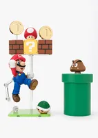 TAMASHII NATIONS Super Mario Playset (Super Mario) Super Mario, TAMASHII NATIONS S.H.Figuarts - Super Mario - photo 6