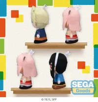 SEGA moipon TV Anime "SPY x FAMILY" MP Mascot Vol.2 (pack of 4) - SPY x FAMILY - photo 2