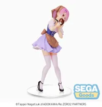 SEGA "Re:ZERO -Starting Life in Another World-" SPM Figure "Ram" Oktoberfest Ver.(re-run) - Re:ZERO -Starting Life in Another World- - photo 2
