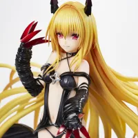 Union Creative To Love-Ru Darkness - Golden Darkness Darkness Ver. 1/6		 - To LOVE-Ru - photo 11