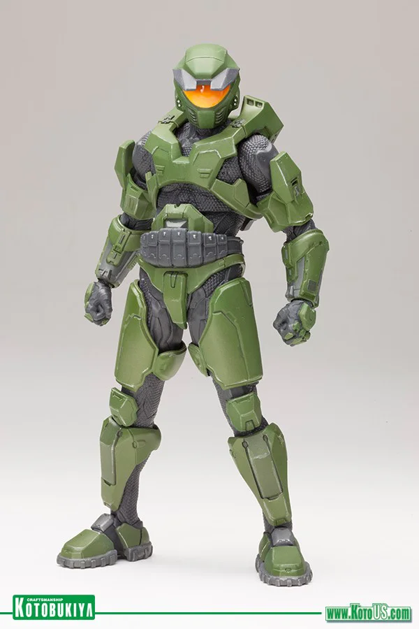 KOTOBUKIYA HALO MARK V ARMOR FOR MASTER CHIEF ARTFX+ STATUE - Video Games