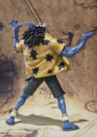 Figurarts Zero - Arlong (One Piece) 2