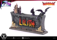 Real Elite Masterline Darkstalkers Lilith Bonus Version 5