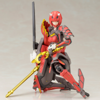 Vermilion Guardian Shiki 3