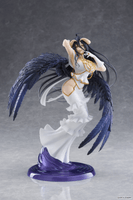 Overlord T-most Figure - Albedo (Pure White Devil Ver.) 3